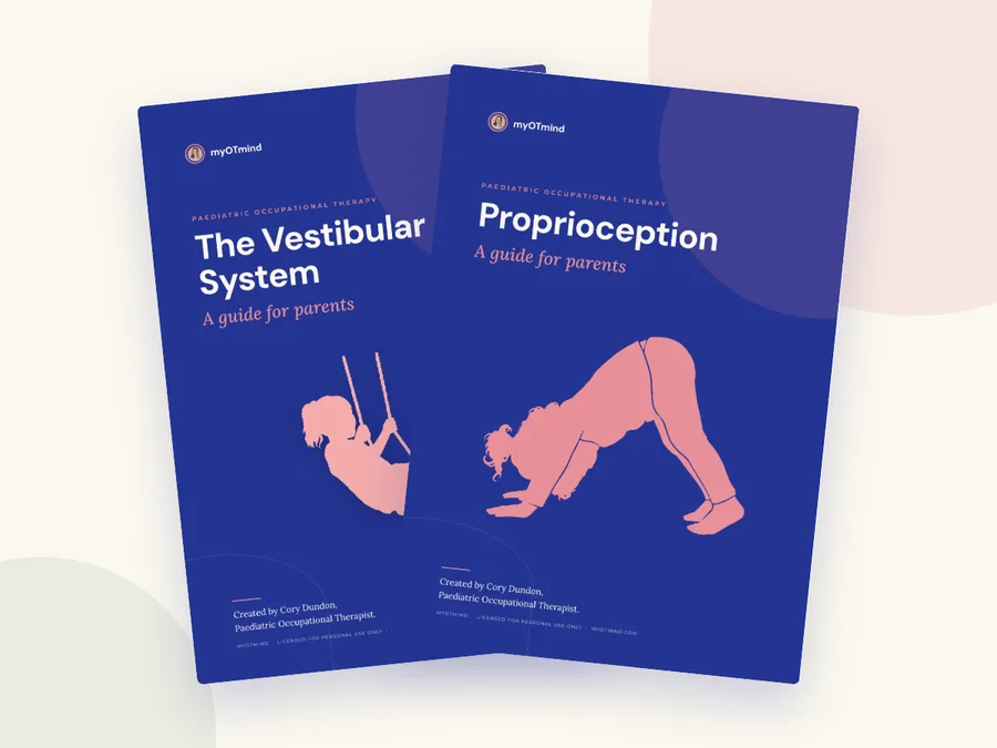 Vestibular and Proprioception Parent Bundle