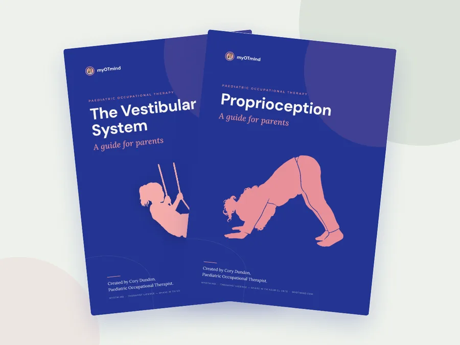 Vestibular and Proprioception Therapist Licence Bundle