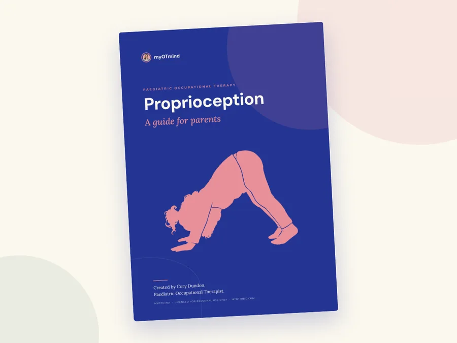Proprioception: A Guide for Parents