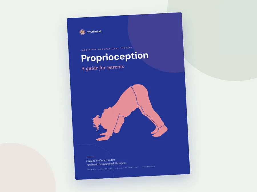 Proprioception, Therapist Licence