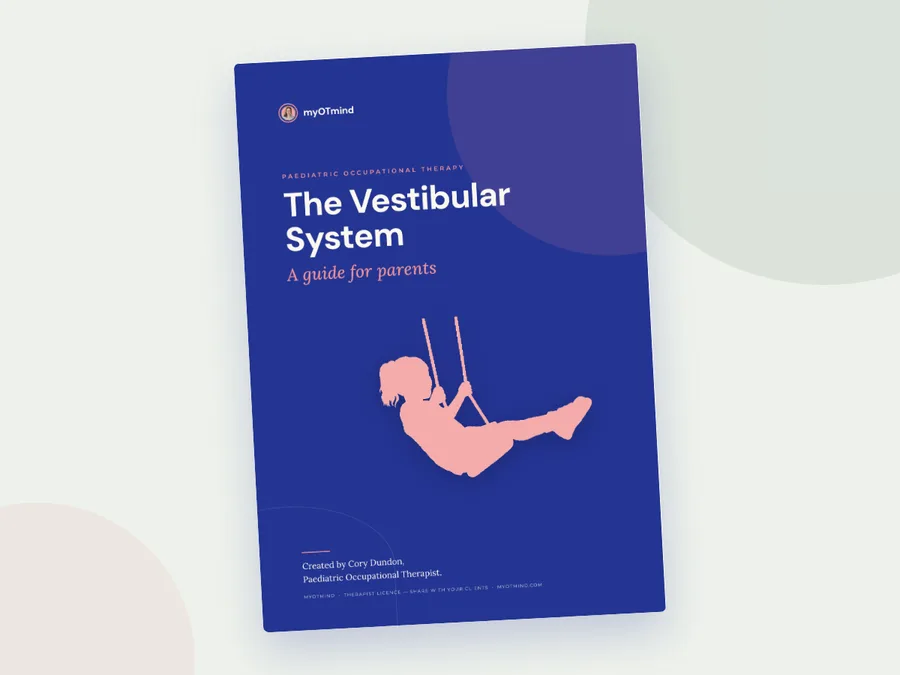 The Vestibular System, Therapist Licence